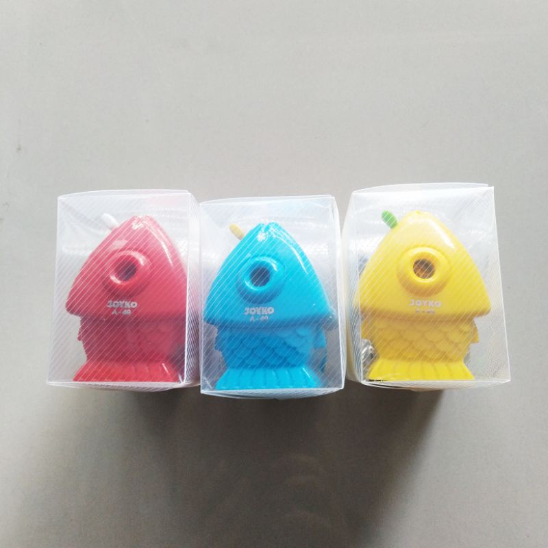 

rautan joyko A-49 bentuk ikan