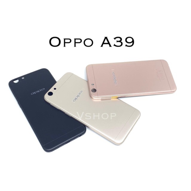 Backdoor Casing Belakang Tutupan Baterai Oppo A57 A39