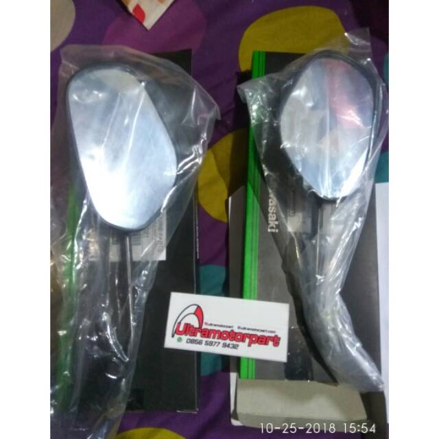 Spion kawasaki blitz R atau Blitz Joy original Kawasaki