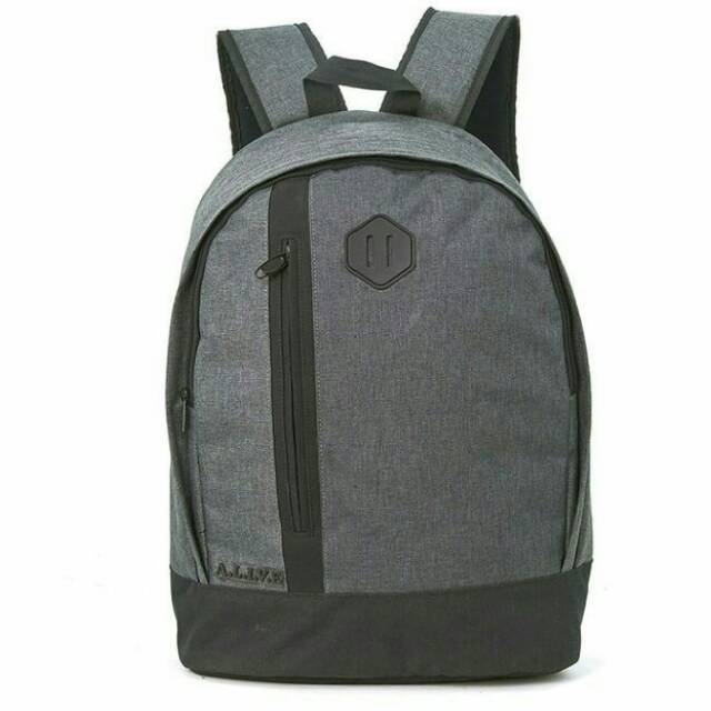 TAS PUNGGUNG FERMAN ALIVE SOPHIE PARIS MURAH ORIGINAL GREY IMPORT