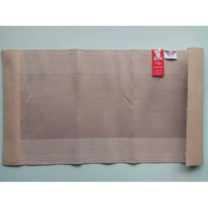 RC  Korset Pelangsing/Stagen Pengecil Perut Setelah Melahirkan Golden Nick/Yutind Panjang 29 CM