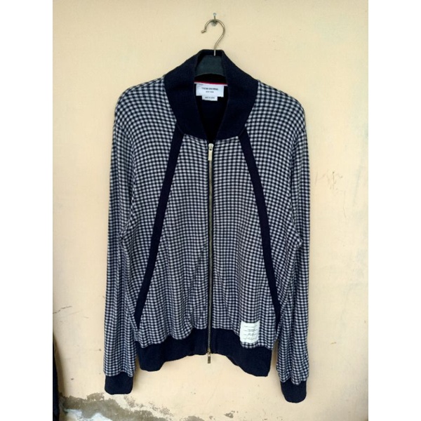 jaket thom Browne second original