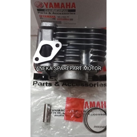 BLOCK BLOK SEHER SET YAMAHA MIO J FINO F1 115 MIO SOUL GT 115 X RIDE 115 CYLINDER BLOCK SEHER SET YA