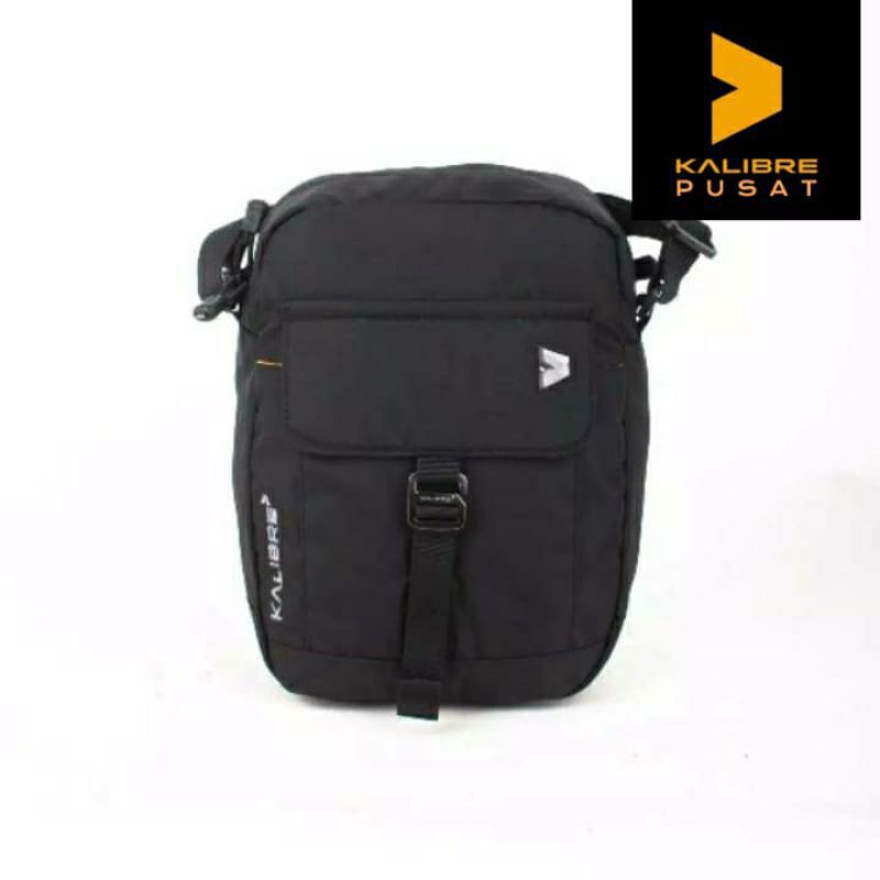 KALIBRE TRAVEL POUCH FARER 3L ORIGINAL TAS SELEMPANG KALIBRE FARER ORIGINAL TAS PRIA WANITA