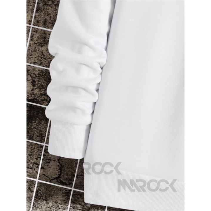 Sweater Pria Crewneck Basick GRLT