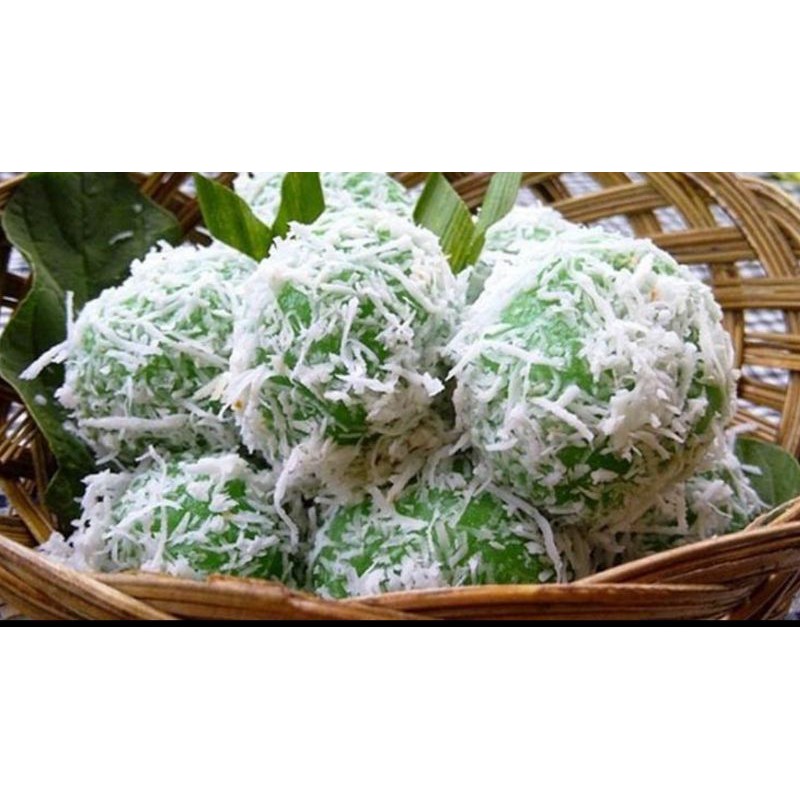 

KLEPON / KELEPON ASLI PESAN BARU DIMASAK. KUALITAS SUPER HOMEMADE