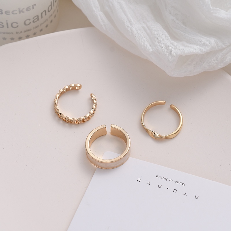 Cincin Adjustable Untuk Aksesoris