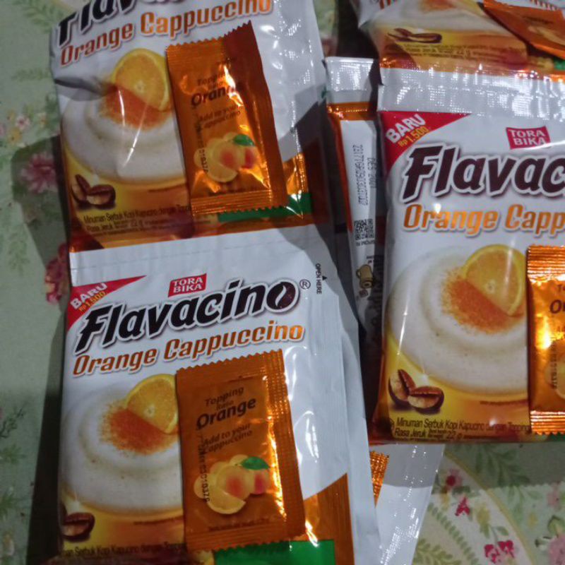 flavacino torabika murah meriah