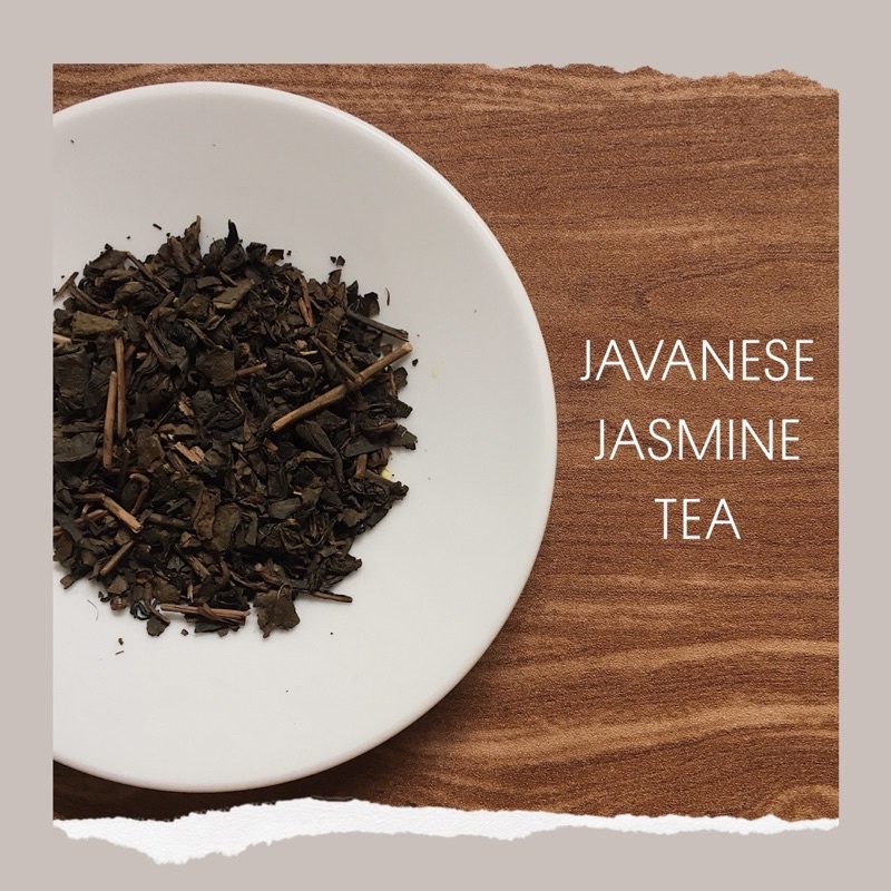 Javanese Jasmine Tea 20gr