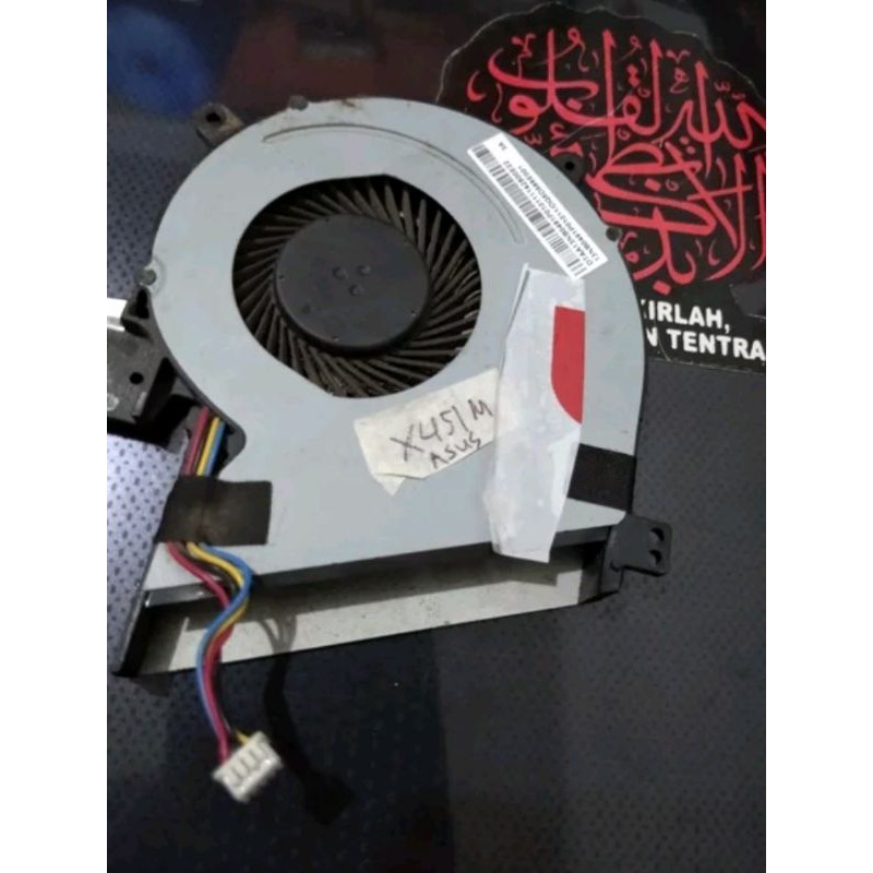 fan kipas laptop asus x451 x451m x451ma