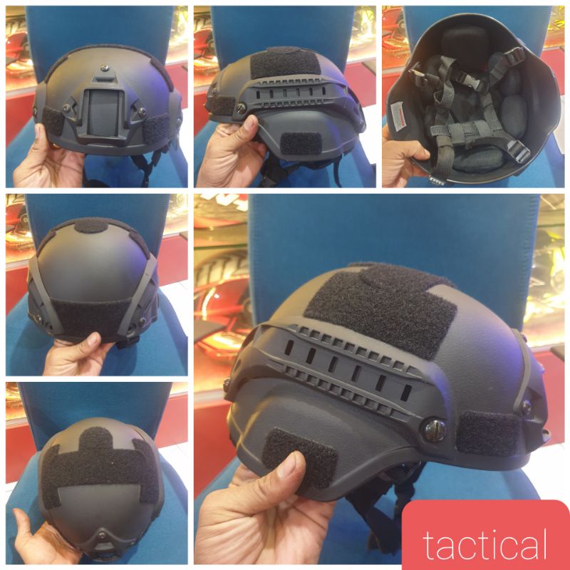 HELM TACTICAL - HELM TACTICAL 2001