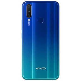 Vivo 1901 Y15 4 64 Blk Hq Hp Vivo 1901 Y15 4 64gb Phantom Black Shopee Indonesia