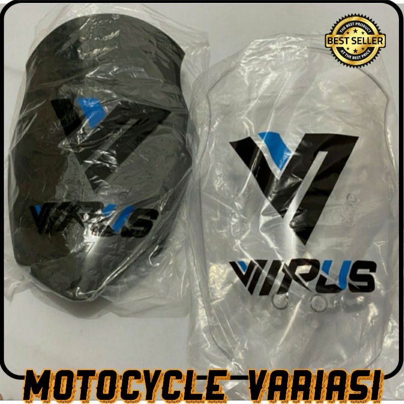 Visor windshield new nmax 2020 virus anti pecah