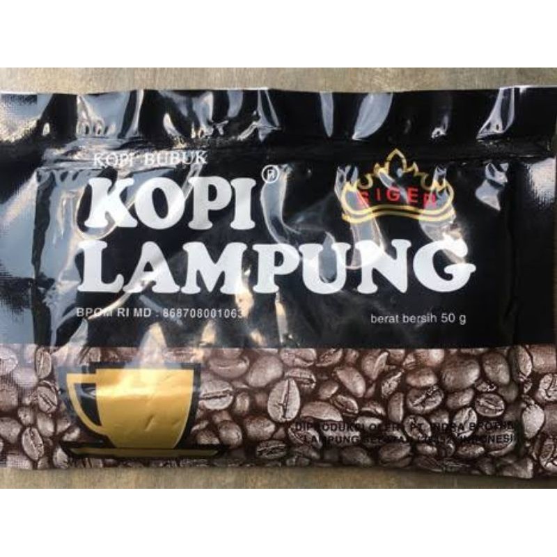 

Kopi Lampung Murah
