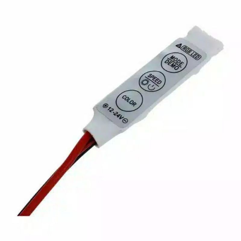 controller modul led RGB dimmer mini 12v-24v