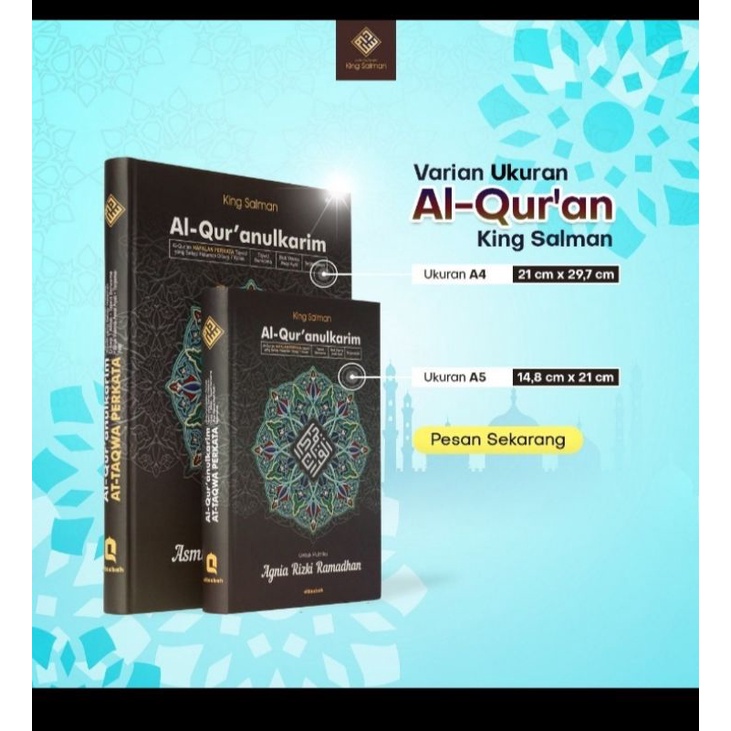 

Alquran King Salman