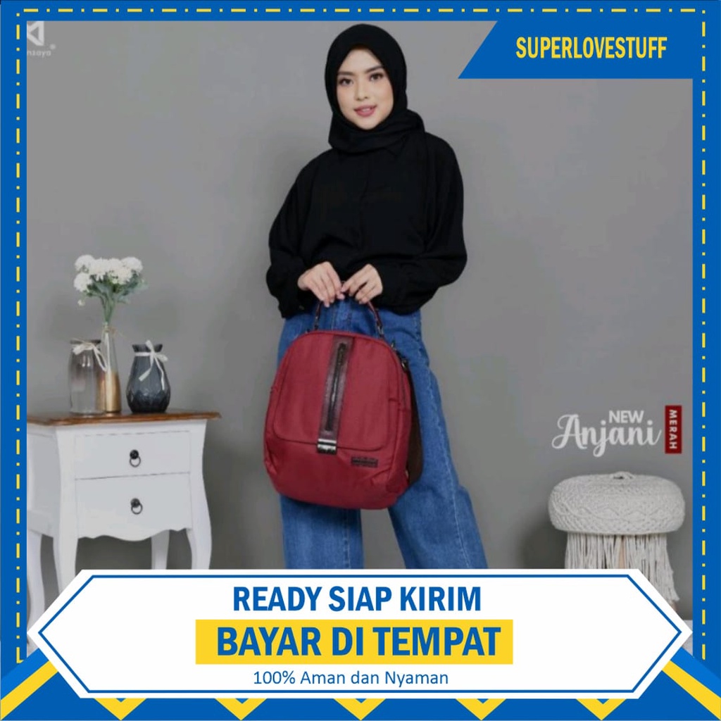 TAS RANSEL ANJANI MOONZAYA