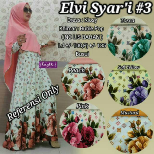 Elvi syari #3