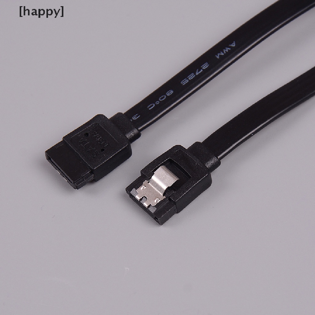 Ha 3pcs Kabel Data Sata 3.0 Iii Sataiiii 6gb / S Untuk Hdd Hard Drive Ssd