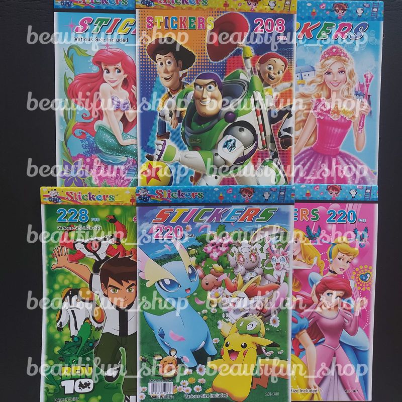 

Buku stiker anak | buku sticker anak | buku stickers anak lucu | sticker book anak | mainan edukasi menempel stiker anak | mainan edukasi anak aktivitas menempel sticker | stiker anak lucu | sticker anak murah | sticker kartun anak frozen princess