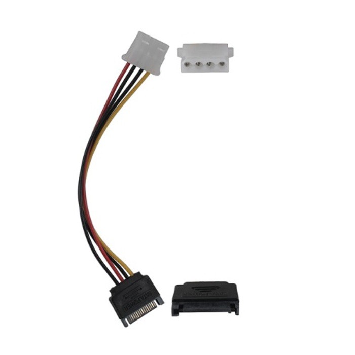 Kabel Power Sata To Molex