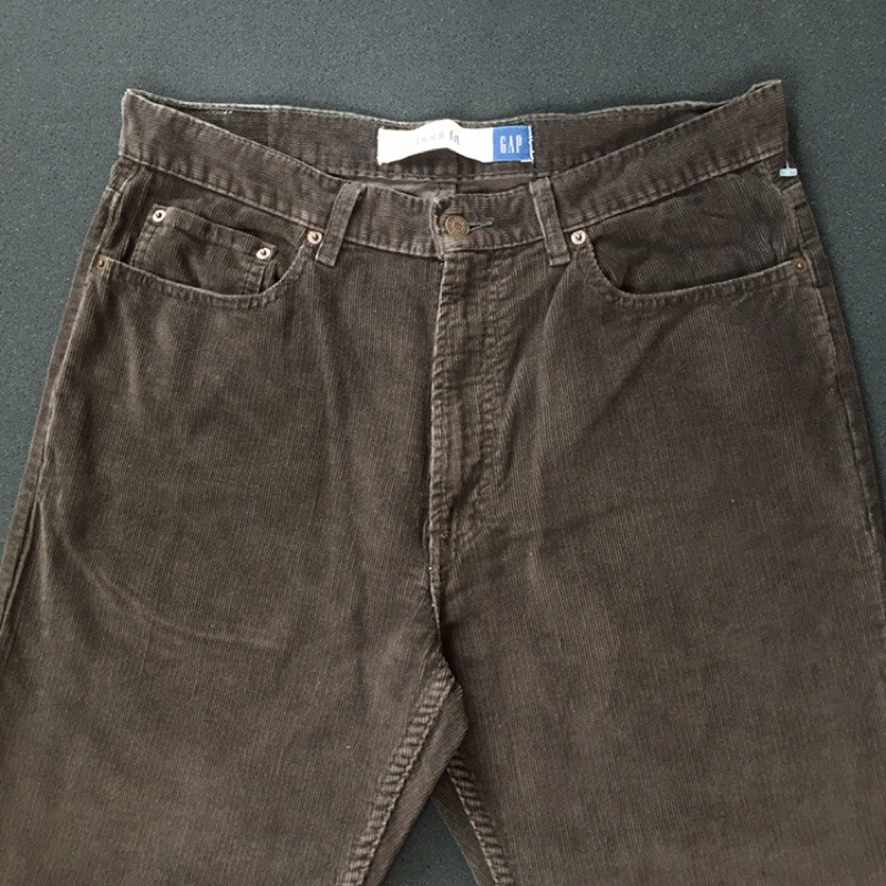 CORDUROY PANTS GAP