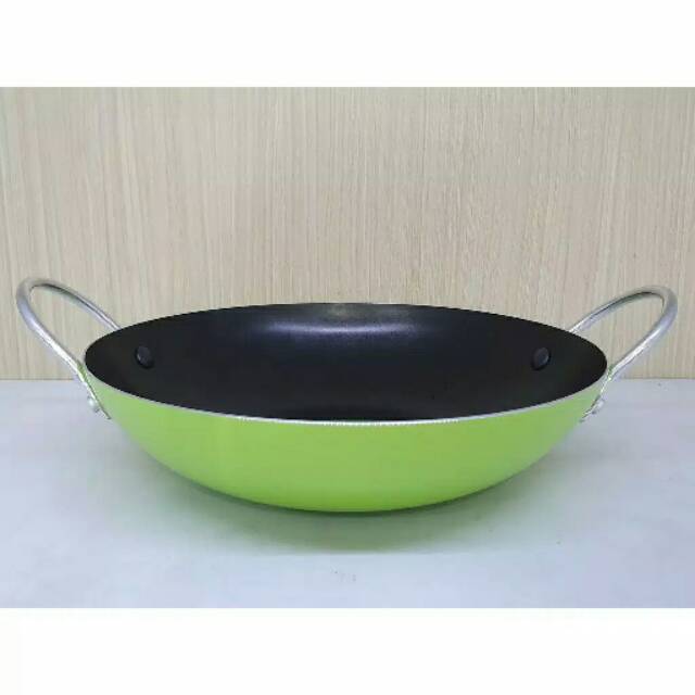 Wajan Maxim Halania 26 cm wok
