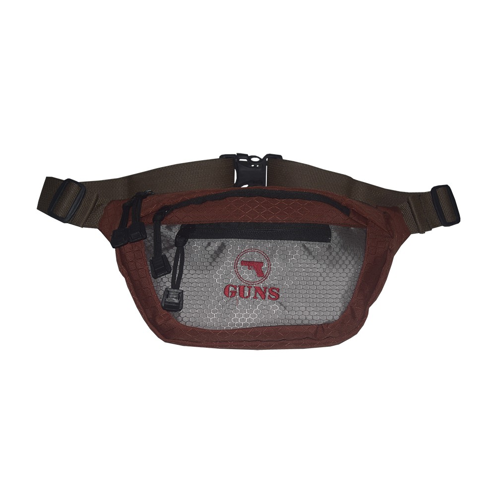 COD - Tas Waistbag Bahu Pria Distro GNS Original