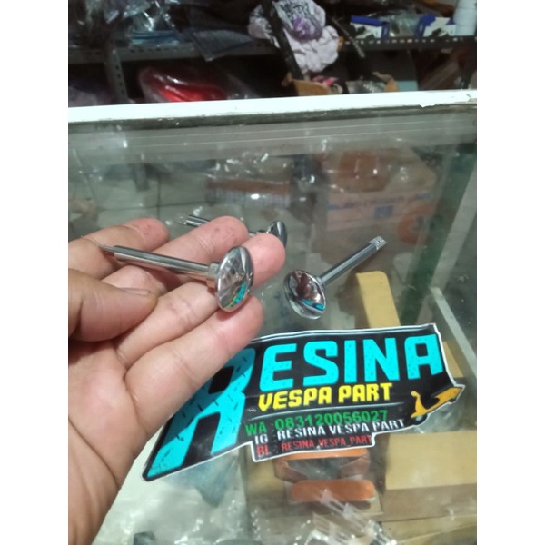 Tarikan cuk choke vespa super sprint bajaj px ps excel exclusive croom