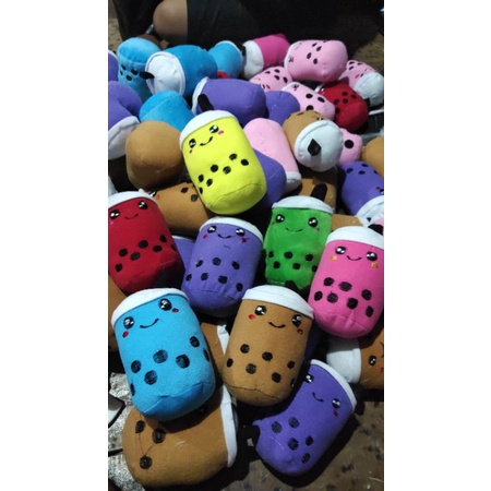 NEW BONEKA BOBA MINI LUCU/MAINAN ANAK/BONEKA VIRAL