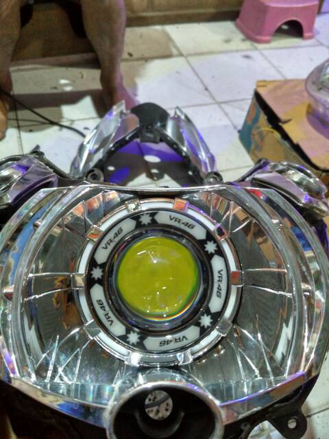 PROJIE LED MOTIF