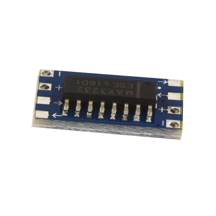 Serial Port Mini RS232 To TTL MAX3232 Converter Module Board Adapter