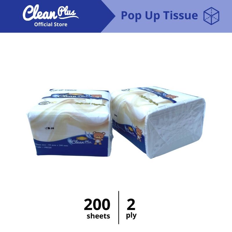 Tissue Clean Plus