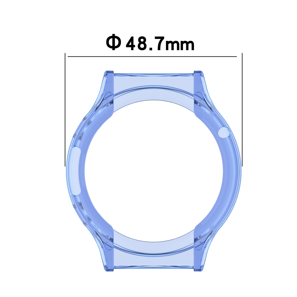 Casing Silikon Tpu Lembut Untuk Huawei Watch Gt2 Ecg