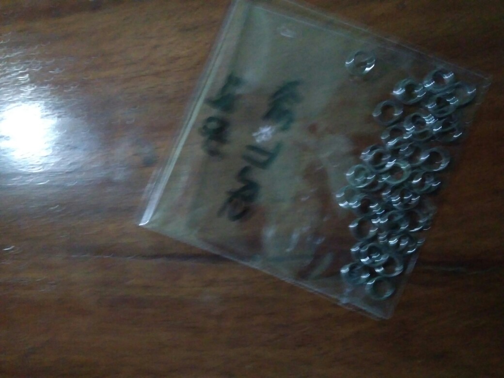 1 Split Ring No 3 # Dia 5 Mm (4 Mm) Heavy Duty Stainless Steel 304 5mm