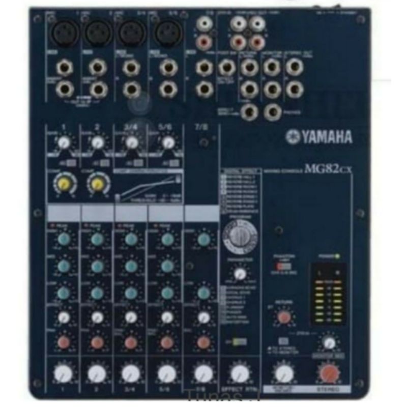 A MIXER YAMAHA MG82CX MIXER MG82 CX MG 82 CX