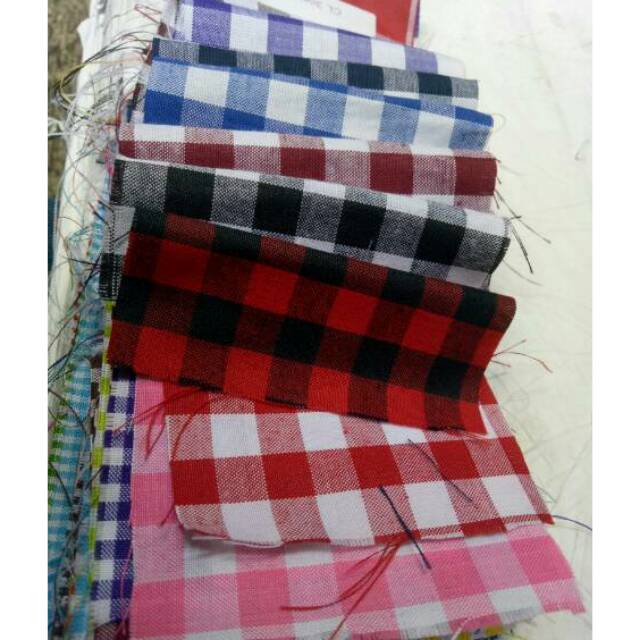 

KAIN KOTAK ABADI GULUNGAN WARNA WARNI