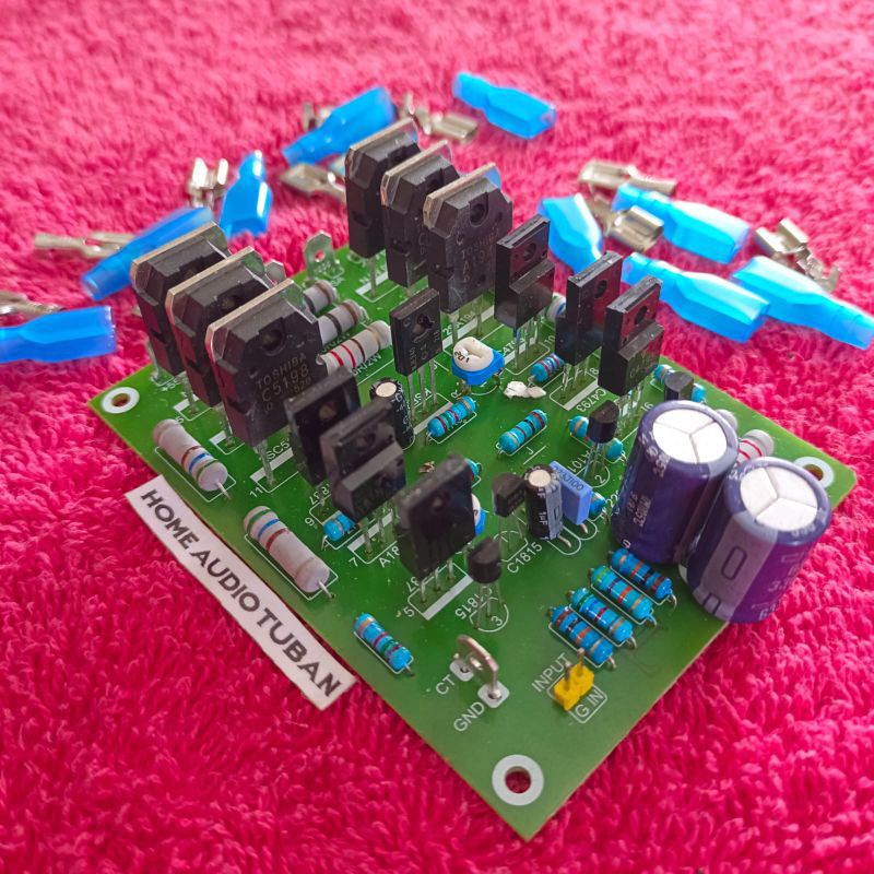 KIT DRIVER NKRI BADAKZ