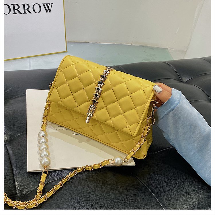 BJ60939 - BEIGE/BLACK/KHAKI/YELLOW - TAS SLEMPANG WANITA FASHION IMPORT MODIS ELEGAN TERMURAH TERLARIS TERBARU BAGSTORE JAKARTA TAS BATAM ZCJ0939