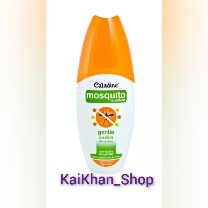 Caladine Mosquito Repellent Anti Nyamuk [ 100ml ]