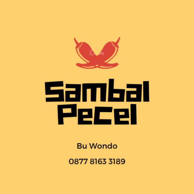 

Sambal Pecel