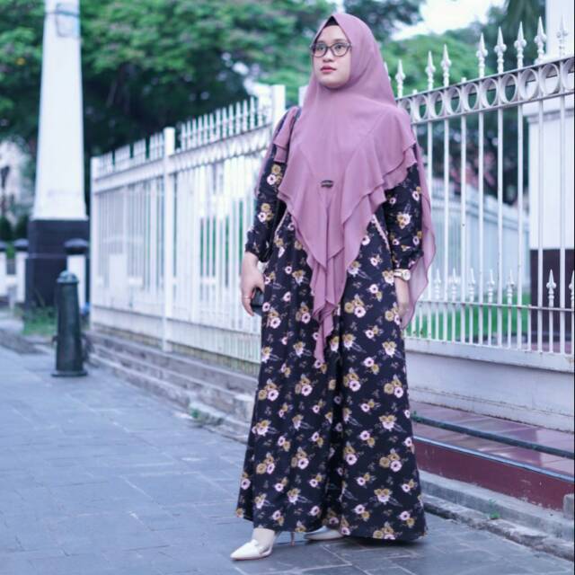 Gamis Nagita by Sekararum