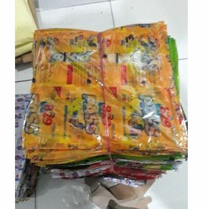 OLIT LAYANGAN PLASTIK BIASA BAGUS 1 PAK ISI 100 LEMBAR