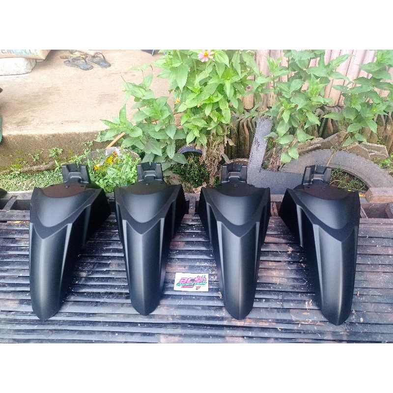 spakbor slebor depan honda BEAT  fi warna dop