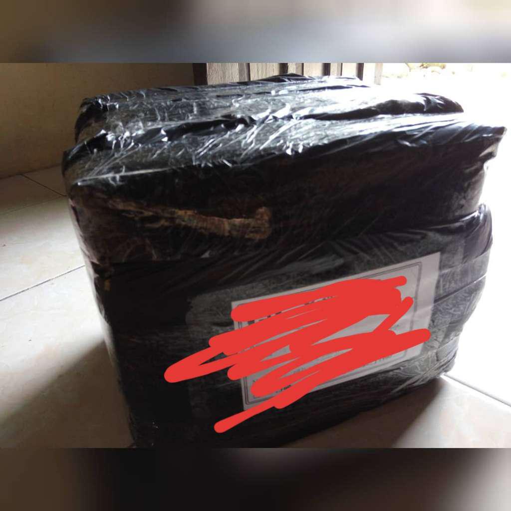 Kemeja Batik Kbp Kenongo Hem Panjang Padi Pekalongan M L Xl Batik Pria Baha Store Mens Ffashion