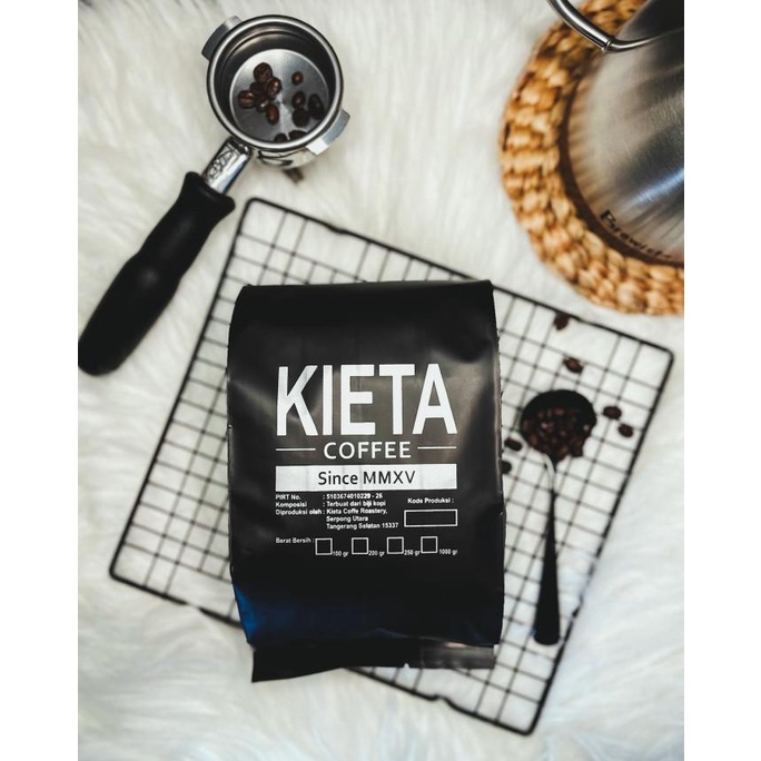 

[ COD ] Biji Kopi Bintang Toejuh Tiga Espresso Blend 70/30 1kg PROMO SPECIAL Kode 1308