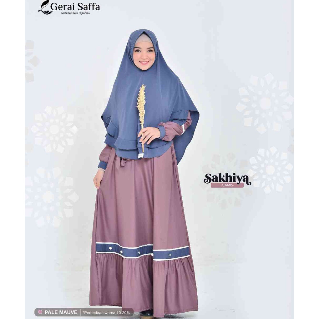 Sarimbit  Sakhiya Dewasa By Gerai Saffa