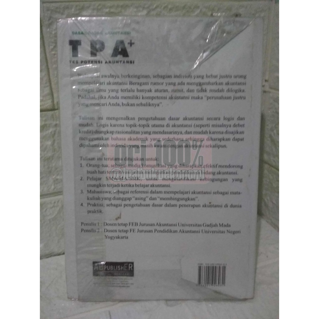 Tes Akuntansi Sekali