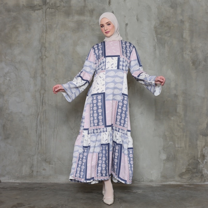 ALETA DRESS • FAYYE RAYA COLLECTION 2022