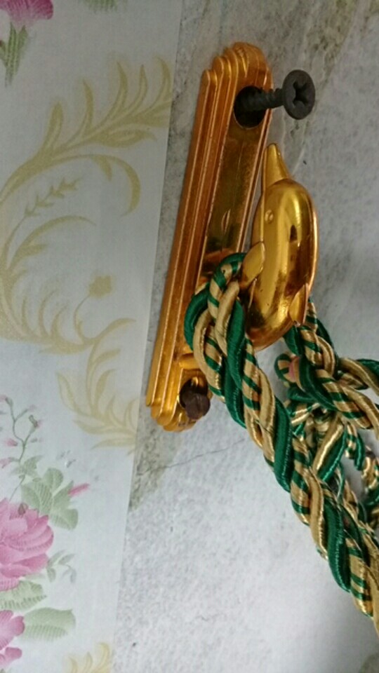 Pengait Tali Gorden // Hook Lumba Lumba